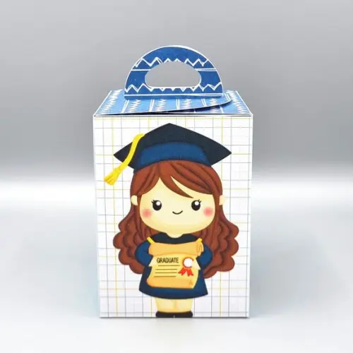 Caixa de Mão - Formatura Abc