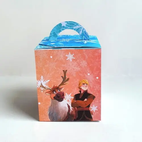 Caixa de Mão - Frozen 2