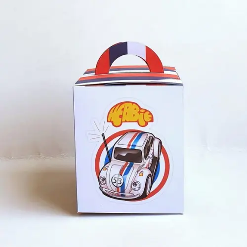 Caixa de Mão - Herbie