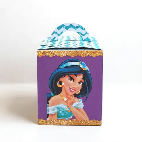 Caixa de Mão - Jasmine