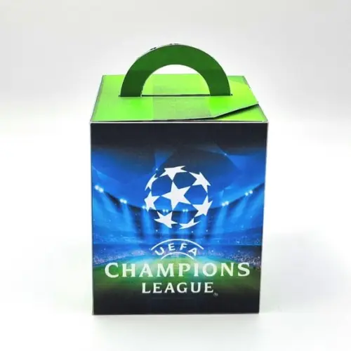 Caixa de Mão - Liga dos Campeões