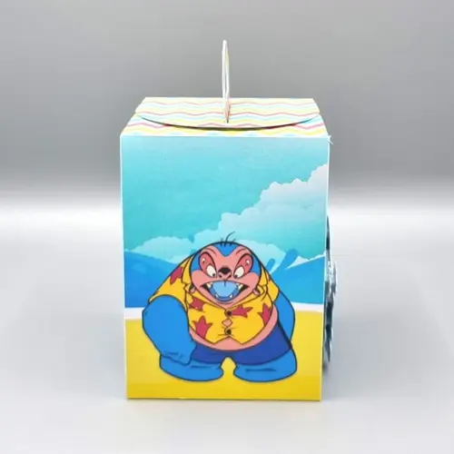 Caixa de Mão - Lilo & Stitch