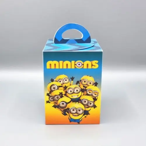 Caixa de Mão - Minions