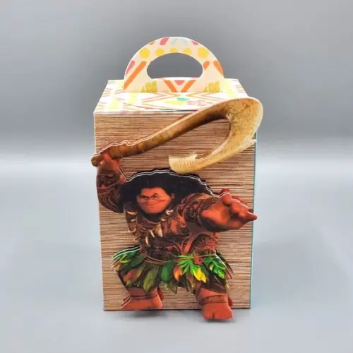 Caixa de Mão - Moana 2