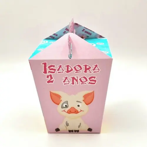 Caixa de Mão - Moana Baby