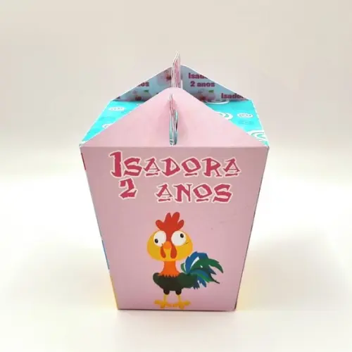 Caixa de Mão - Moana Baby