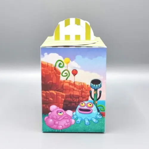Caixa de Mão - My Singing Monsters