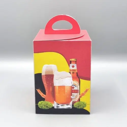 Caixa de Mão - Oktoberfest - Festa Cerveja