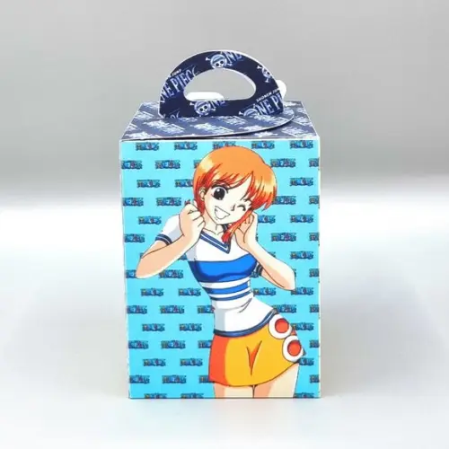 Caixa de Mão - One Piece