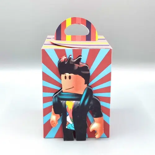 Caixa de Mão - Roblox