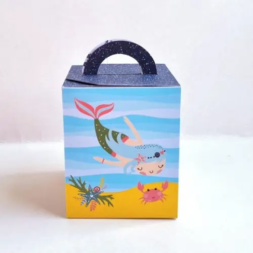 Caixa de Mão - Sereia Clean