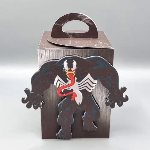 Caixa de Mão - Venom