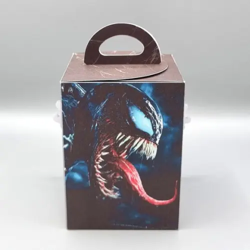 Caixa de Mão - Venom