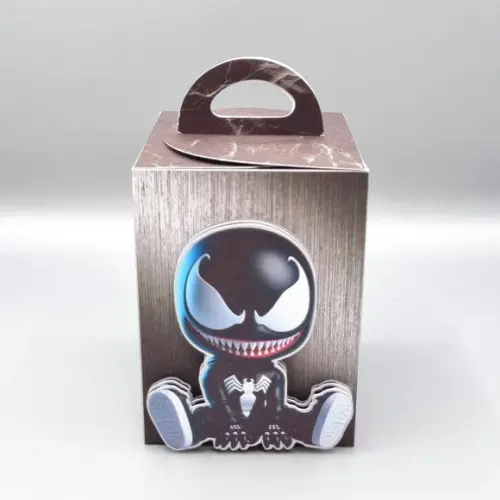 Caixa de Mão - Venom Cute