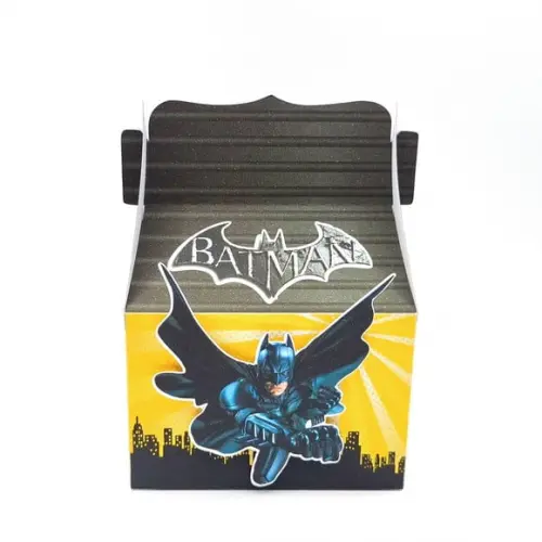 Caixa Malinha - Batman