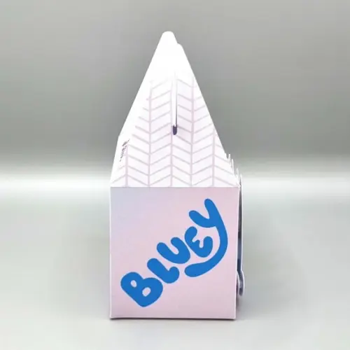 Caixa Malinha - Bluey Candy Rosa