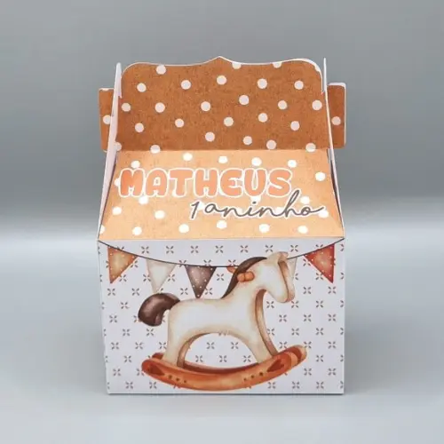 Caixa Malinha - Brinquedos Lúdicos