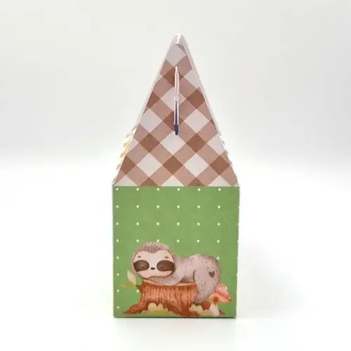 Caixa Malinha - Capivara / Fauna Brasileira