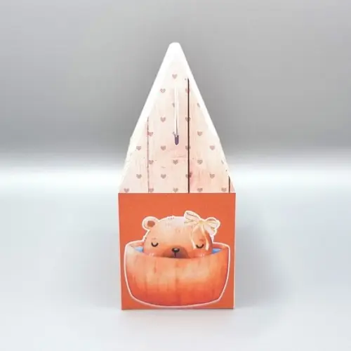 Caixa Malinha - Capivara Modelo 1