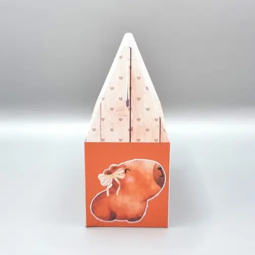 Caixa Malinha - Capivara Modelo 1