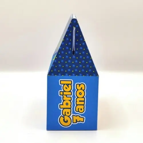 Caixa Malinha - Ducktales / Tio Patinhas