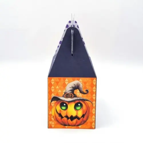 Caixa Malinha - Halloween