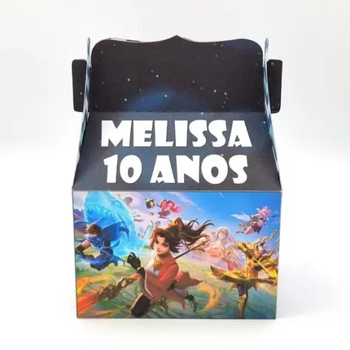 Caixa Malinha - Honor Of Kings