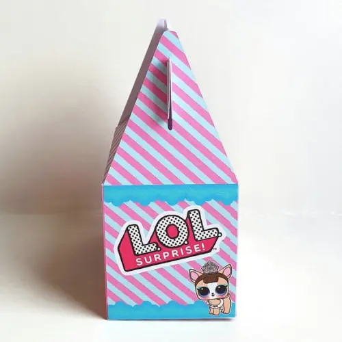 Caixa Malinha - Lol Surprise