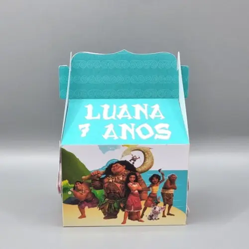 Caixa Malinha - Moana 2