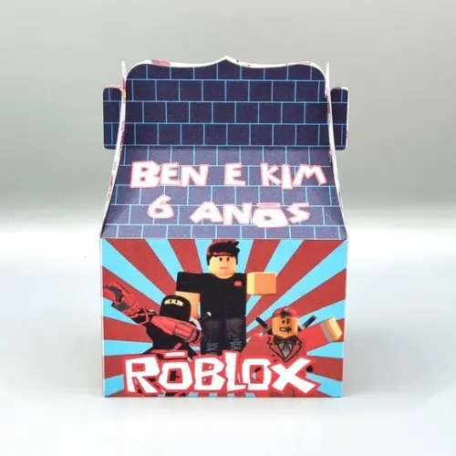 Caixa Malinha - Roblox