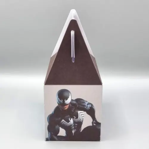 Caixa Malinha - Venom