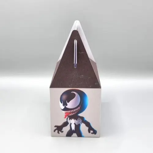 Caixa Malinha - Venom Cute