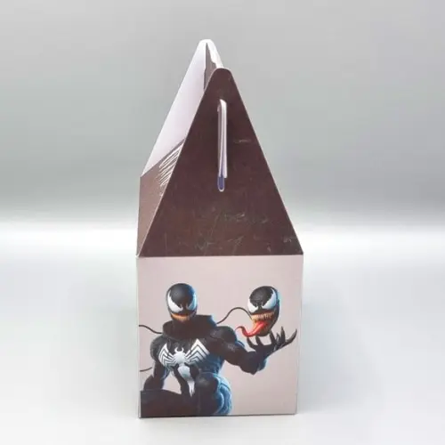 Caixa Malinha - Venom