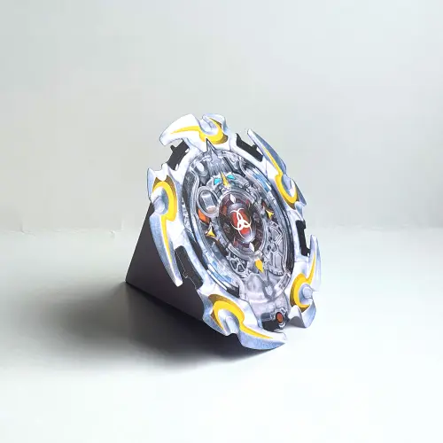 Caixa Pião Beyblade 3D
