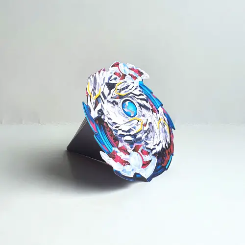 Caixa Pião Beyblade 3D
