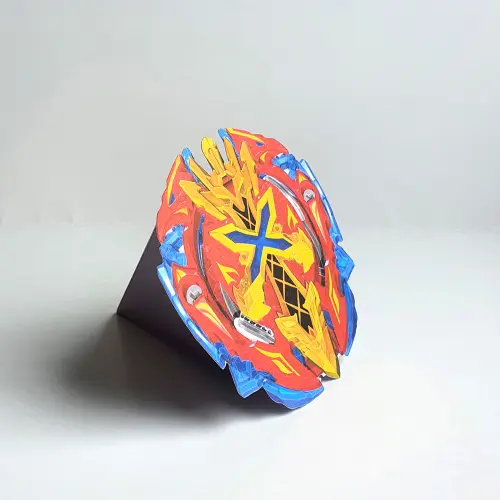 Caixa Pião Beyblade 3D