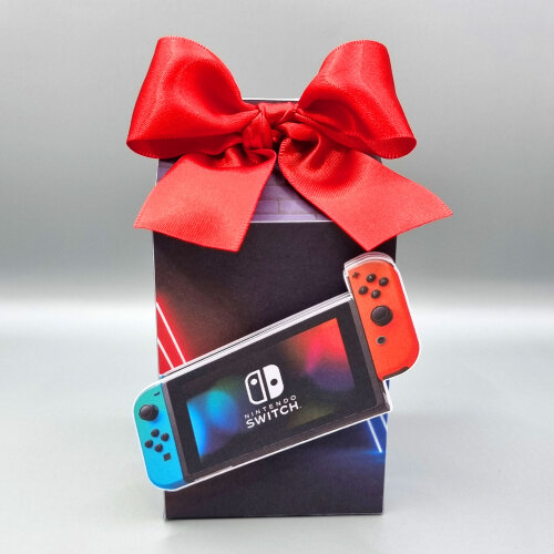 Caixa Milk - Nintendo Switch