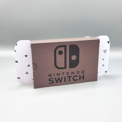 Caixa para Kit Kat - Nintendo Switch