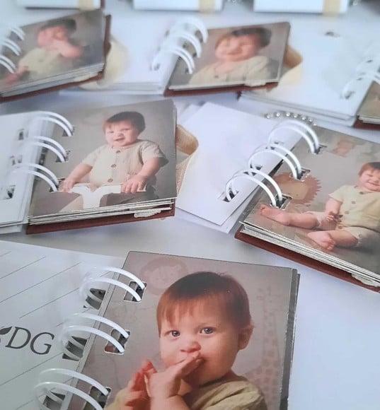 Mini Álbum