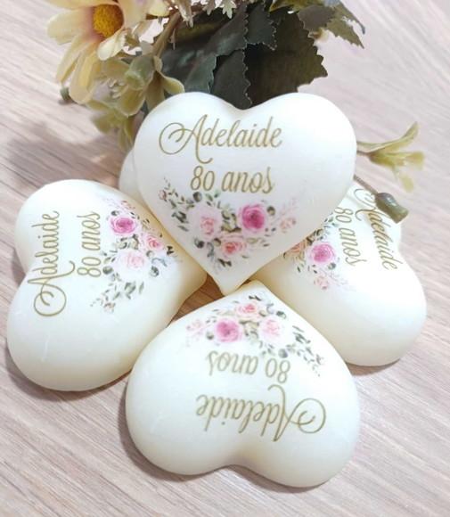 Sabonete Personalizado