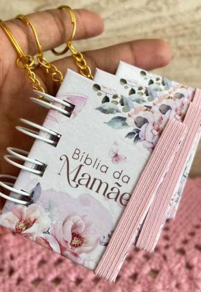 Mini Bíblia com Versículo