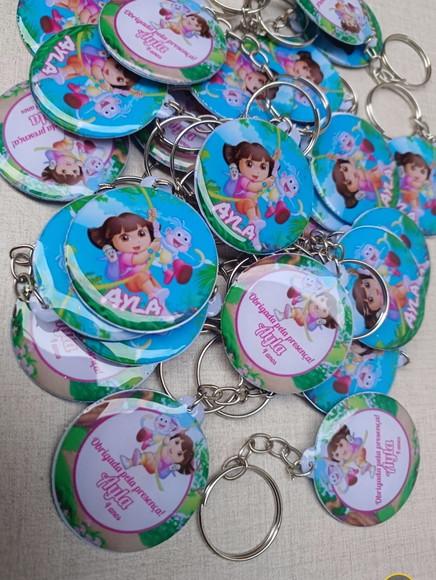 Chaveiro Artesanal Personalizado