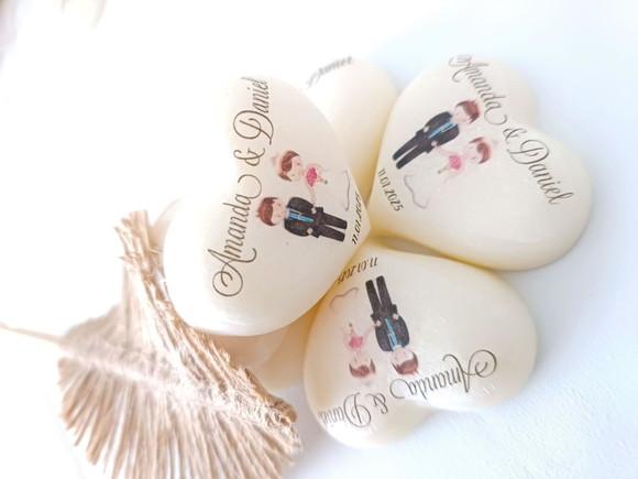 Sabonete Personalizado