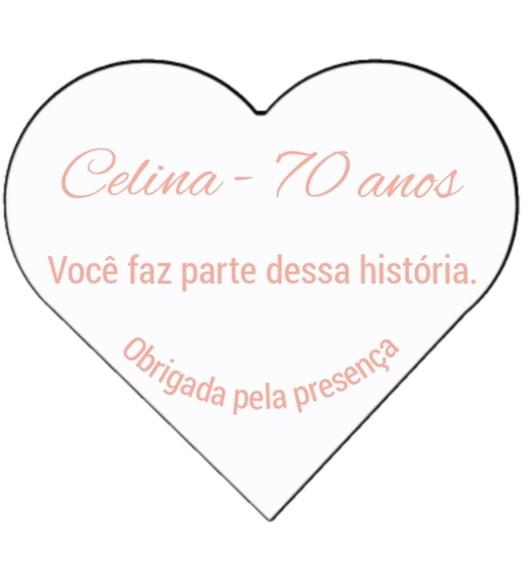 Sabonete Personalizado