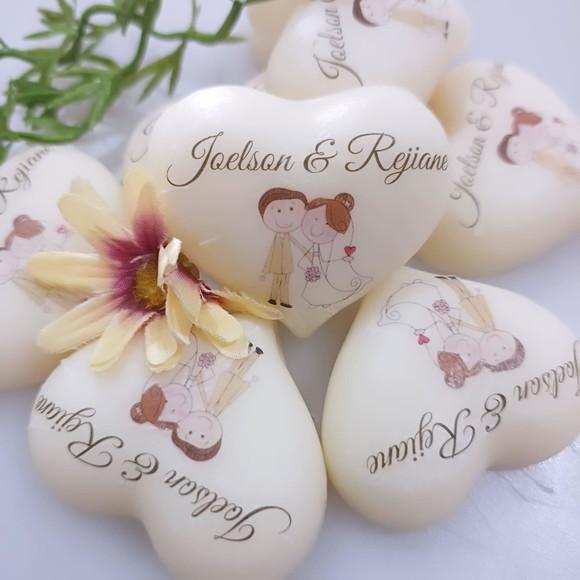 Sabonete Personalizado
