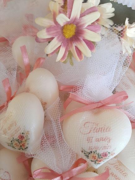 Sabonete Personalizado para Aniversário
