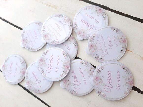 Chaveiro personalizado