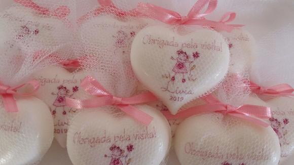 Sabonete Personalizado