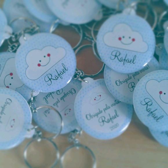 Chaveiro Personalizado