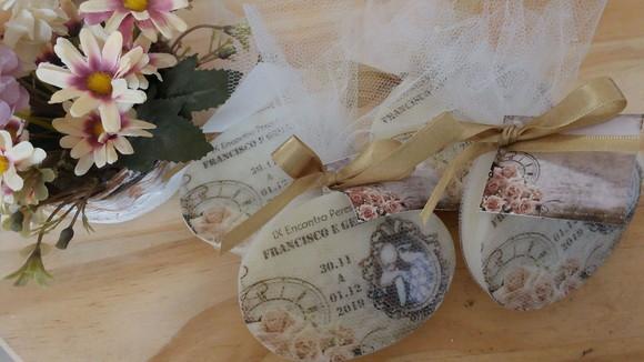 Sabonete Personalizado para Eventos